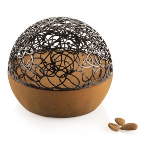 Силиконова форма "Kit Choco Globe"